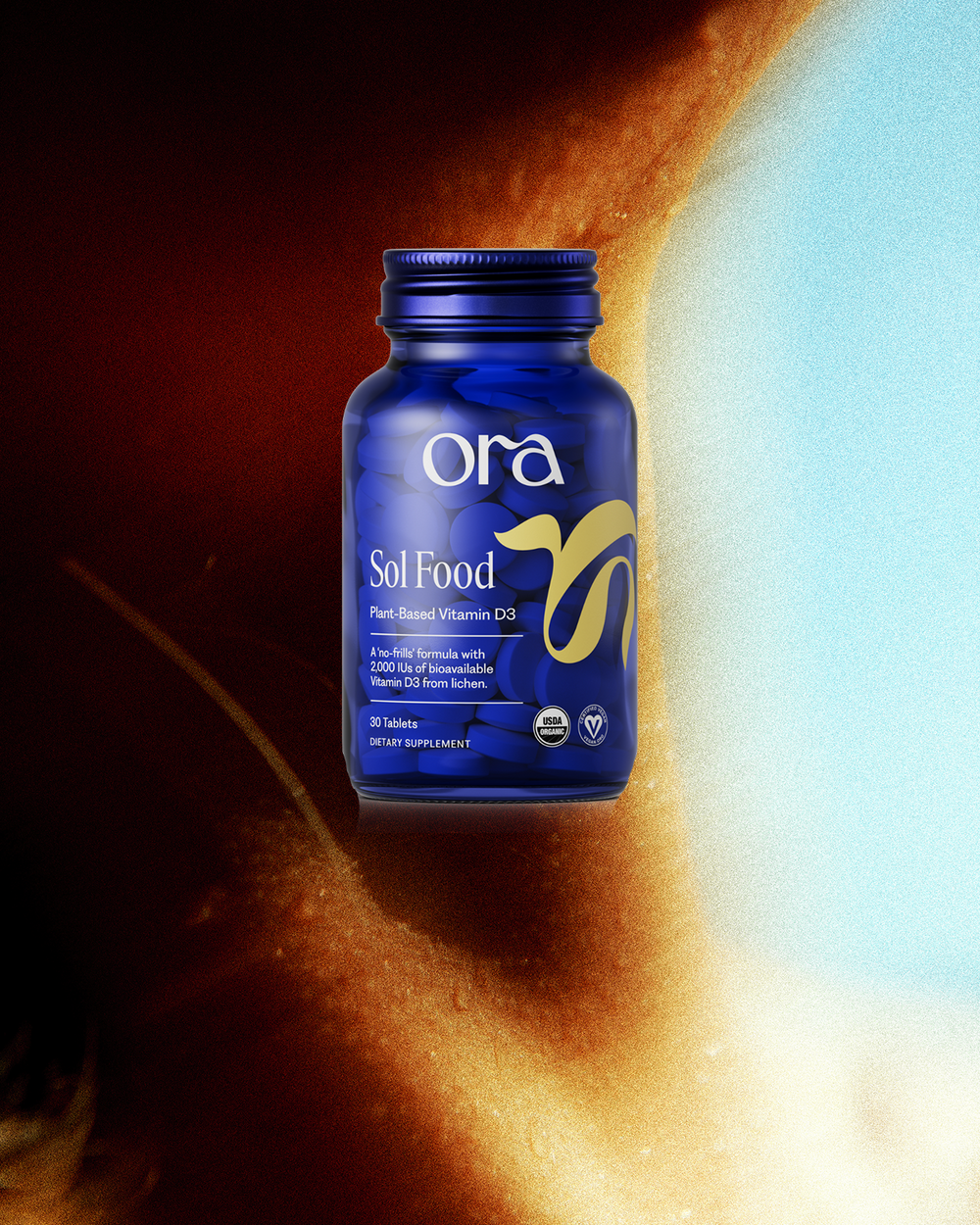 The cleaner source of Vitamin D3