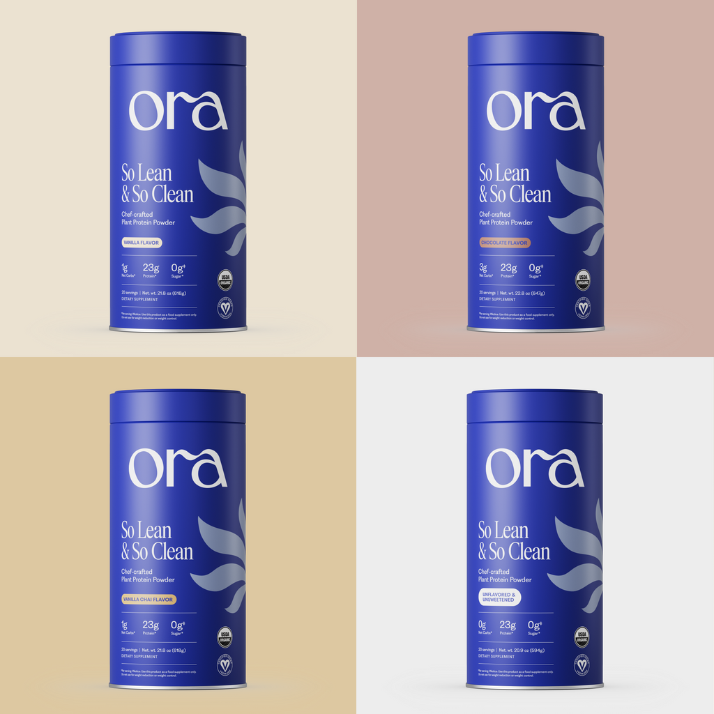 Protein Bundle
