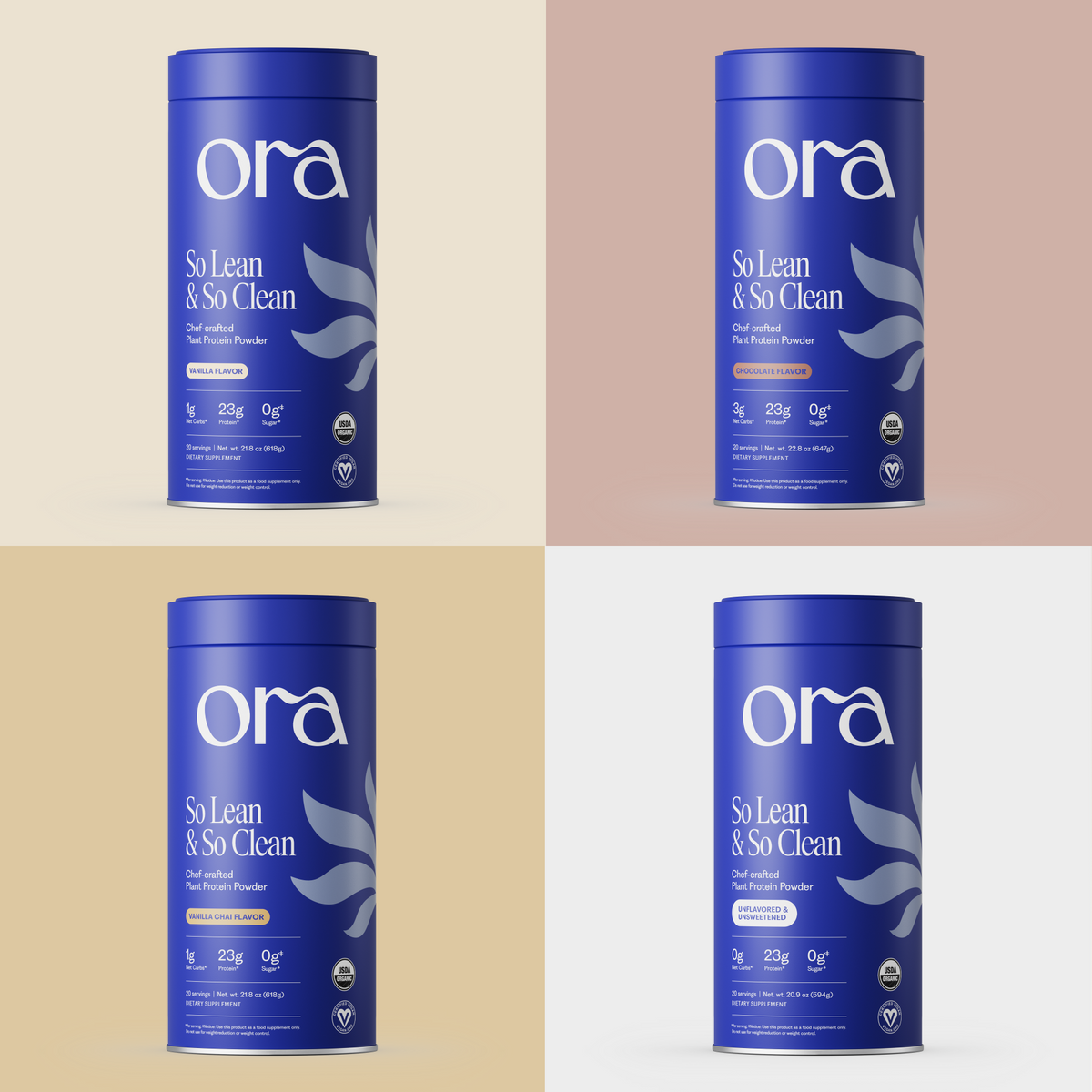 Protein Bundle