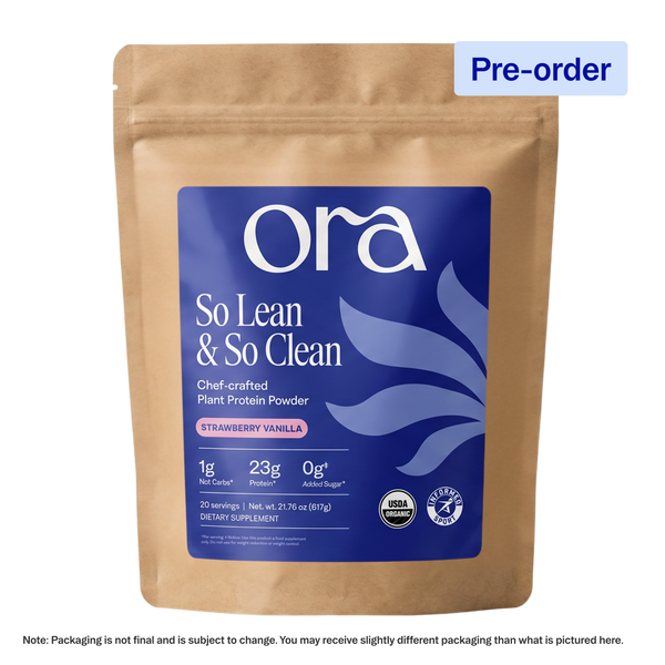Chef-Crafted Organic Plant Protein, 23g Protein