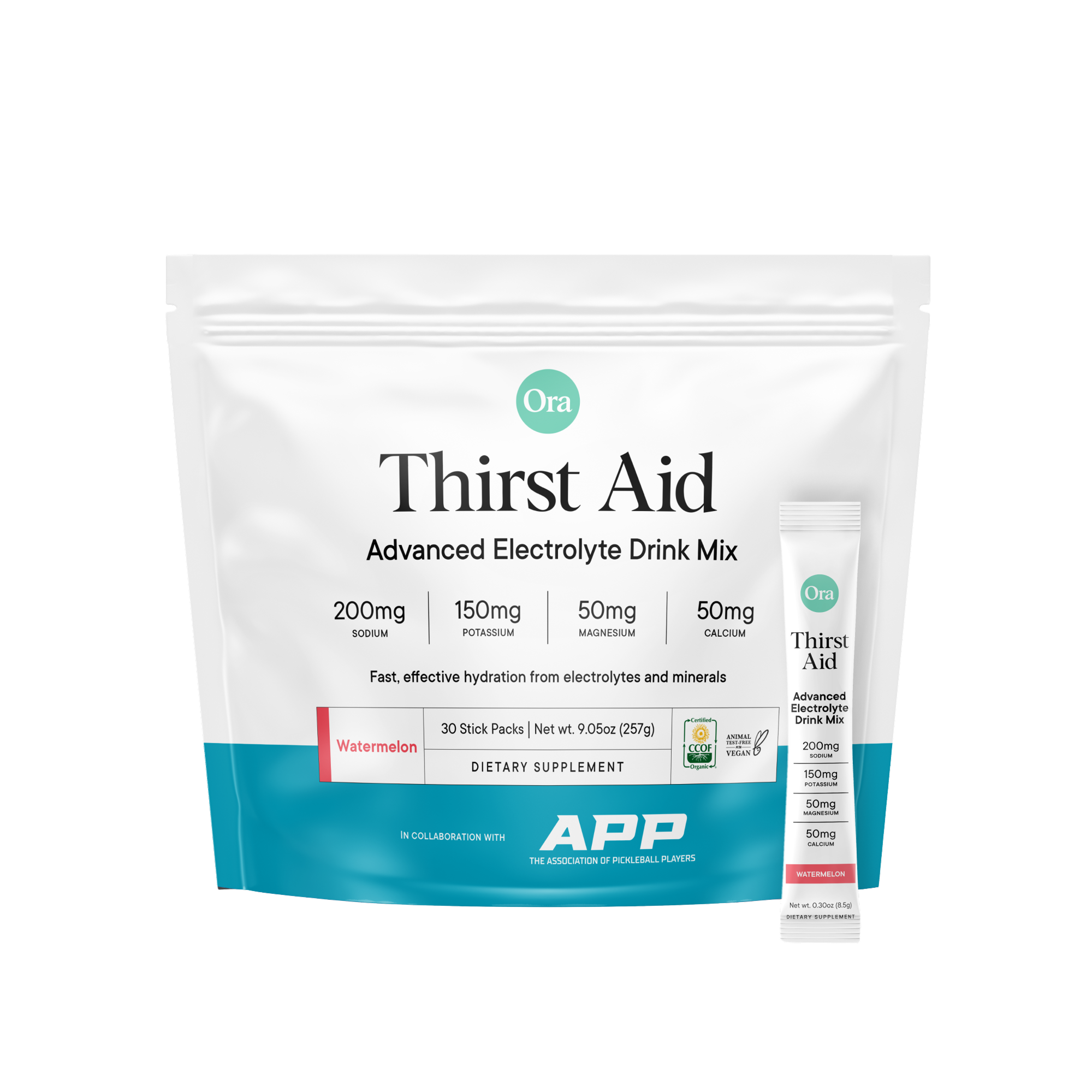 Advanced Electrolyte Drink Mix