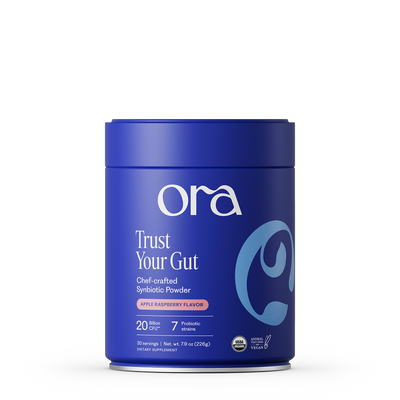 Organic Probiotics with Prebiotics Powder
