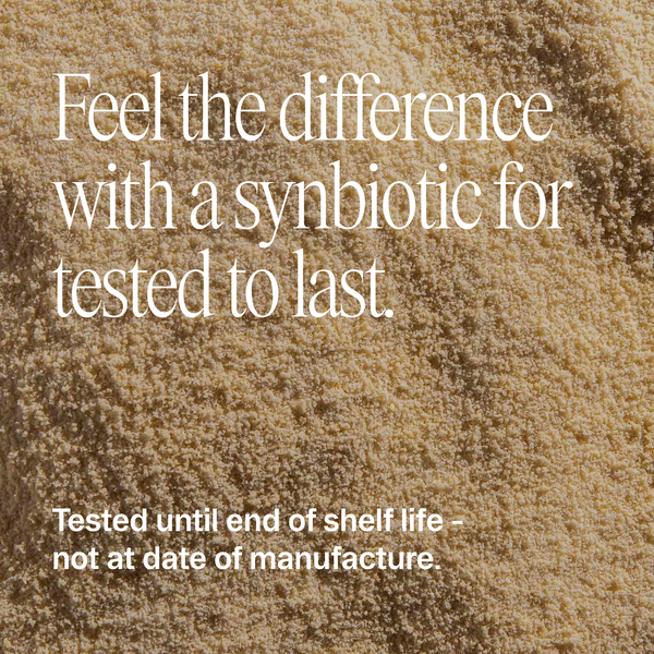 Organic Vegan Probiotic Powder with Prebiotics | Trust Your Gut