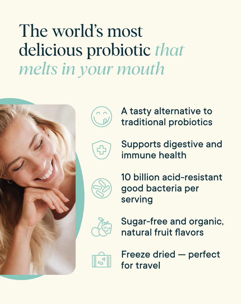 Pre + Probiotic Pixies For Adults