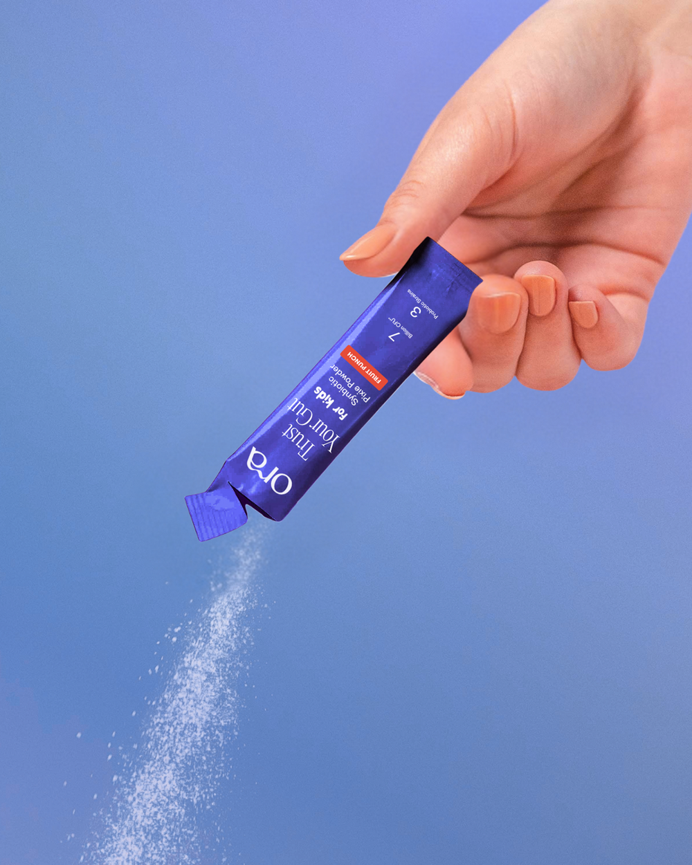 A pre + probiotic your kids will love