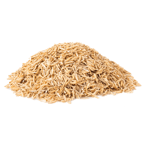 Organic Rice Hulls