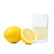 lemon-flavor