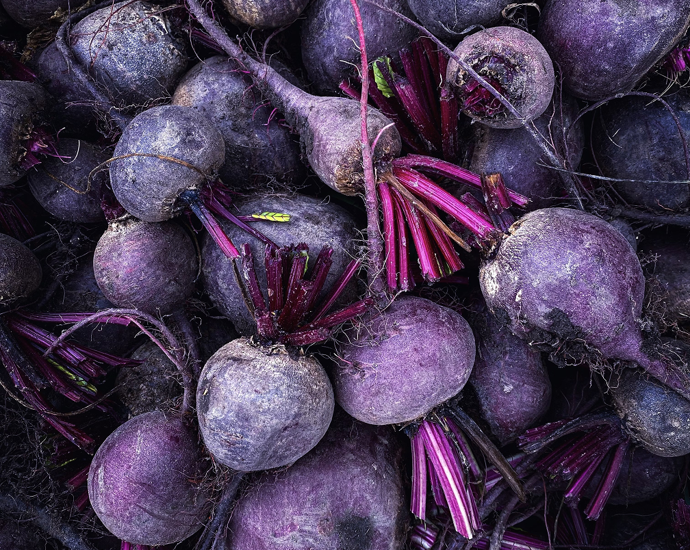 Organic Beetroot Juice Powder