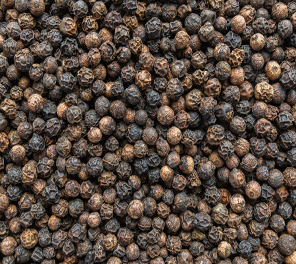 Organic Black Pepper Extract