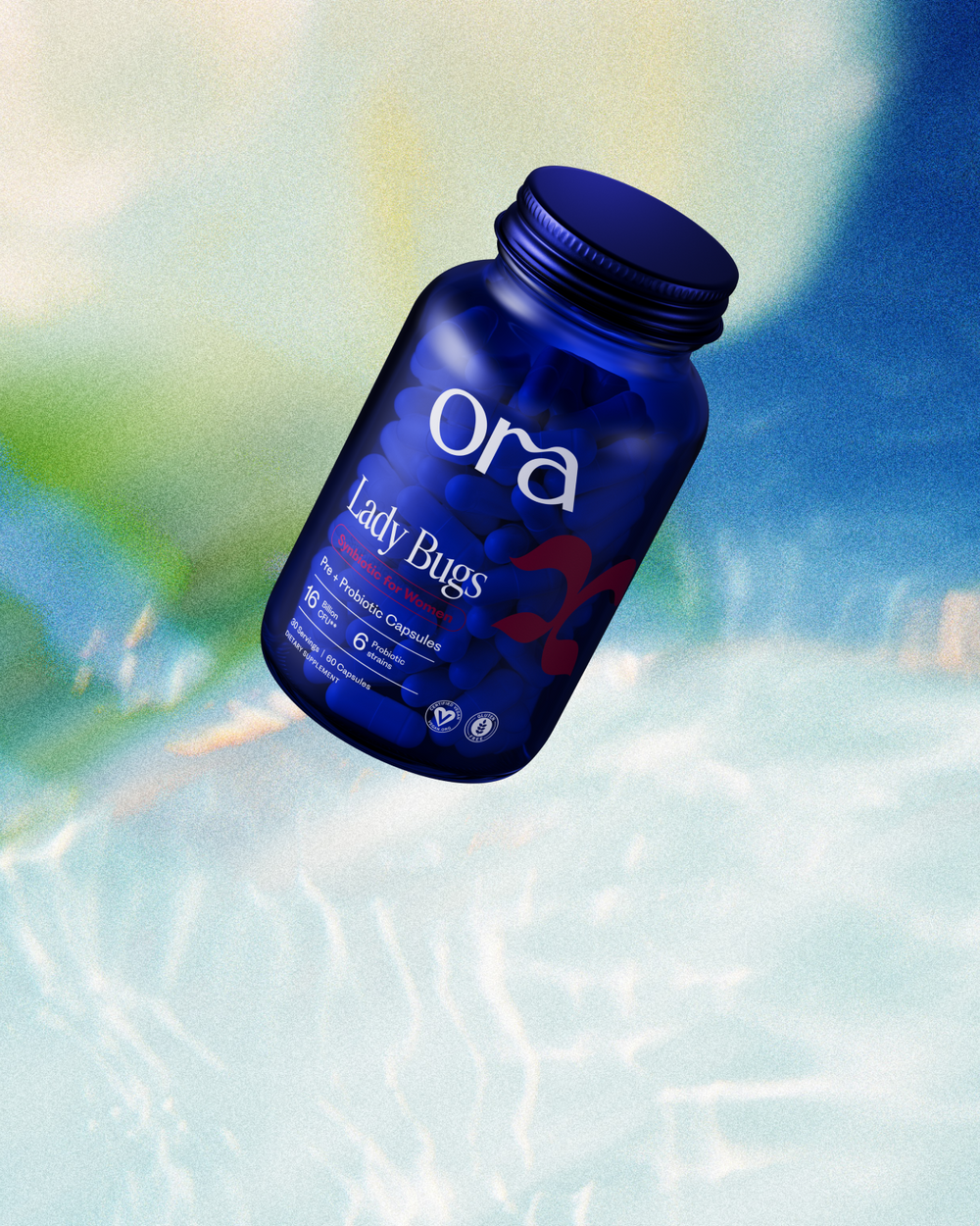 Targeted synbiotic support for women’s health