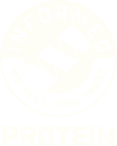 Informed Protein certified
