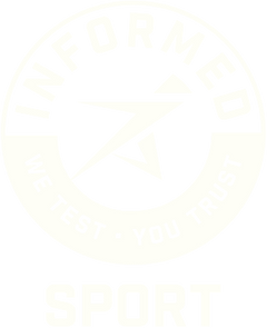 Informed Sport certified