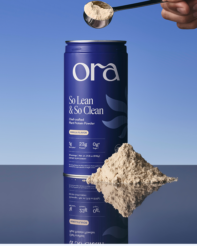 The cleanest way to hit your protein goals