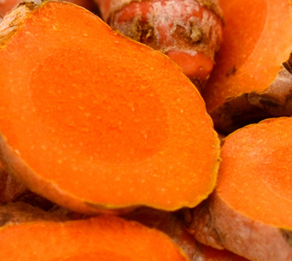 Organic Turmeric