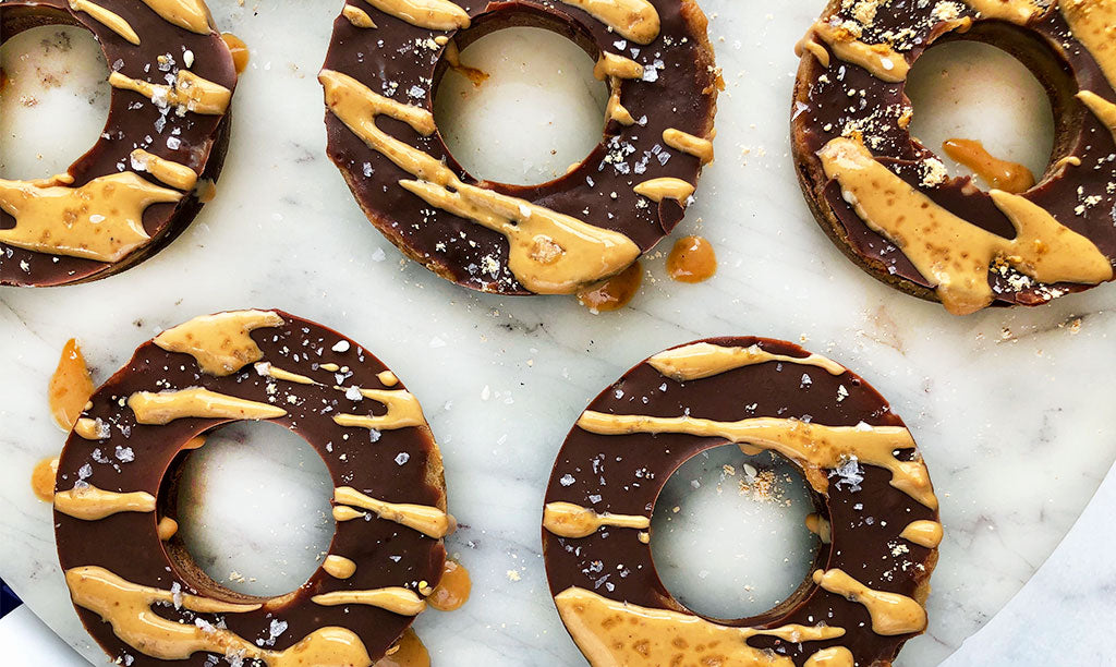 Twix Donuts