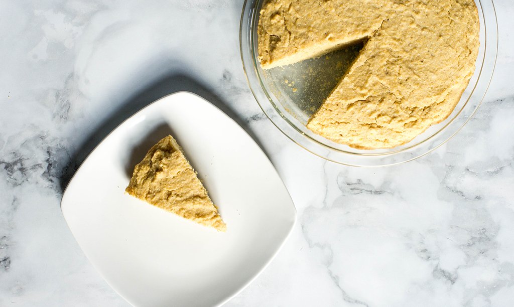 Homemade Vegan Cornbread