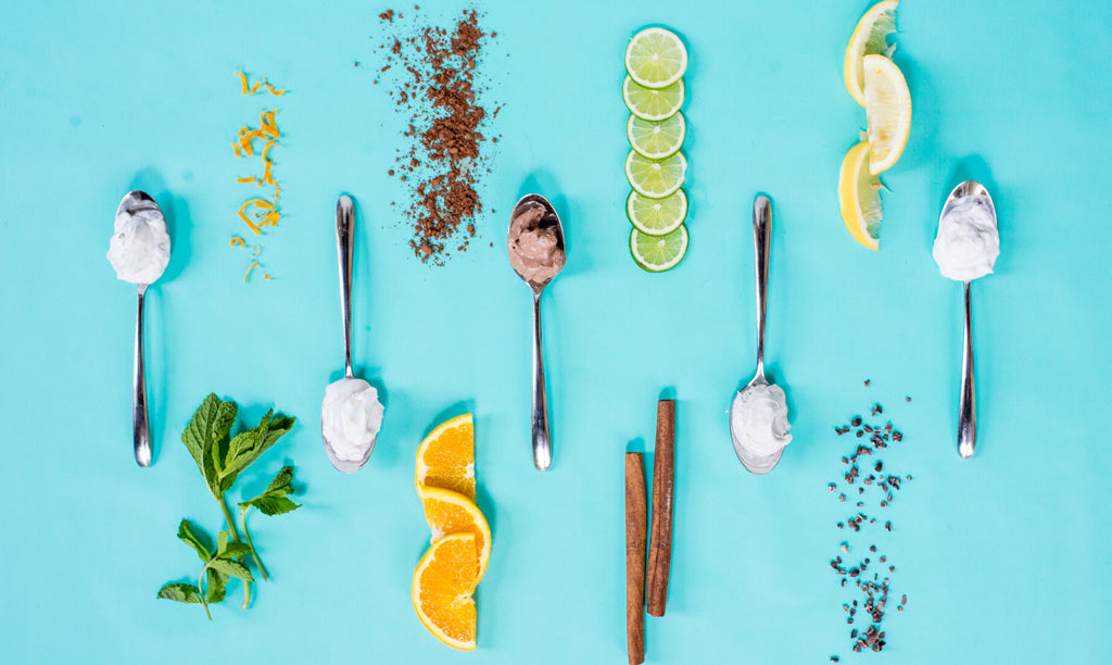 Vegan Coconut Whipped Cream