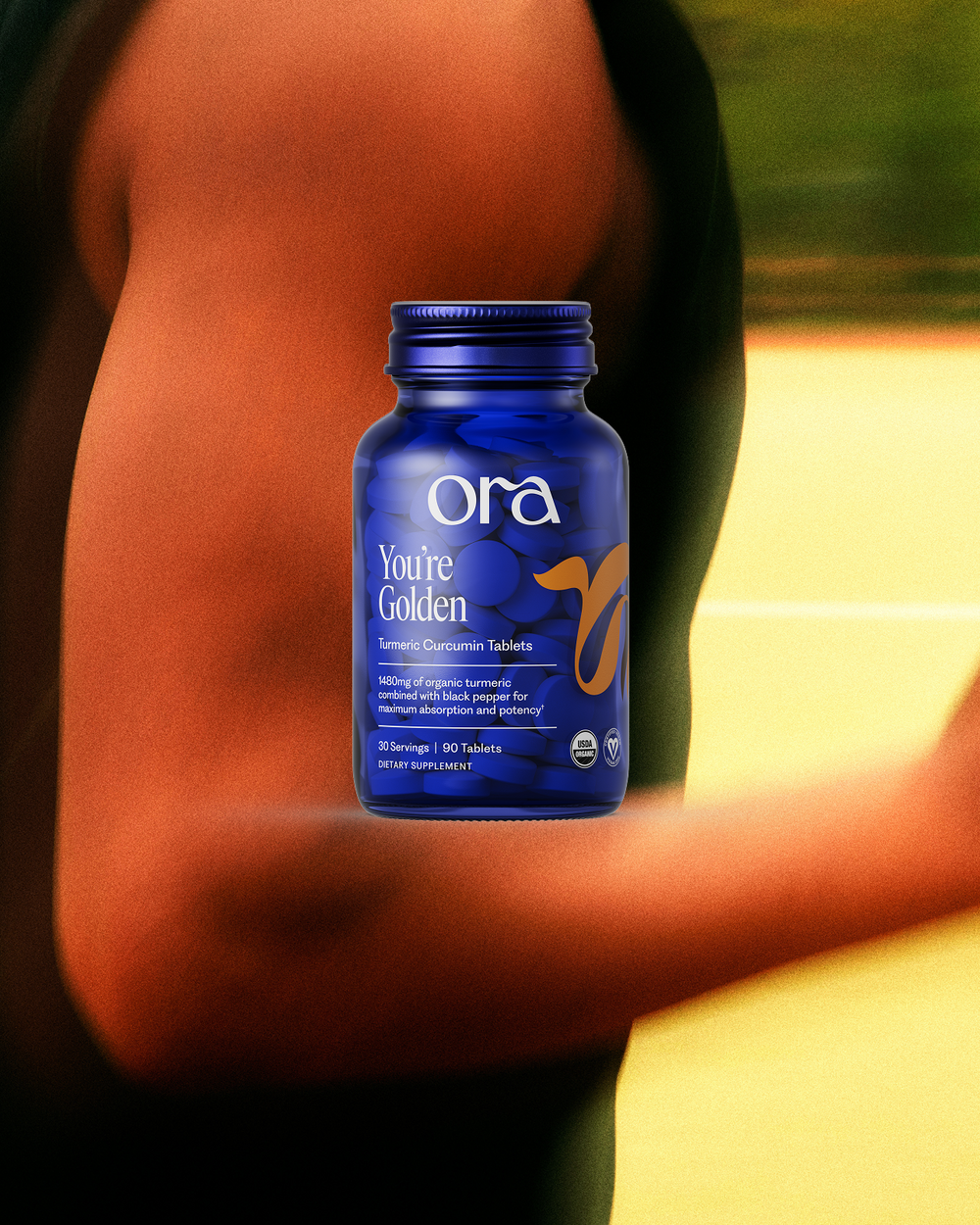 Research-backed inflammation support†