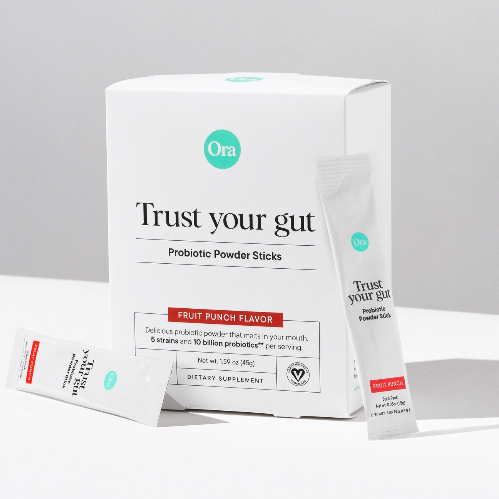Pre + Probiotic Pixies
