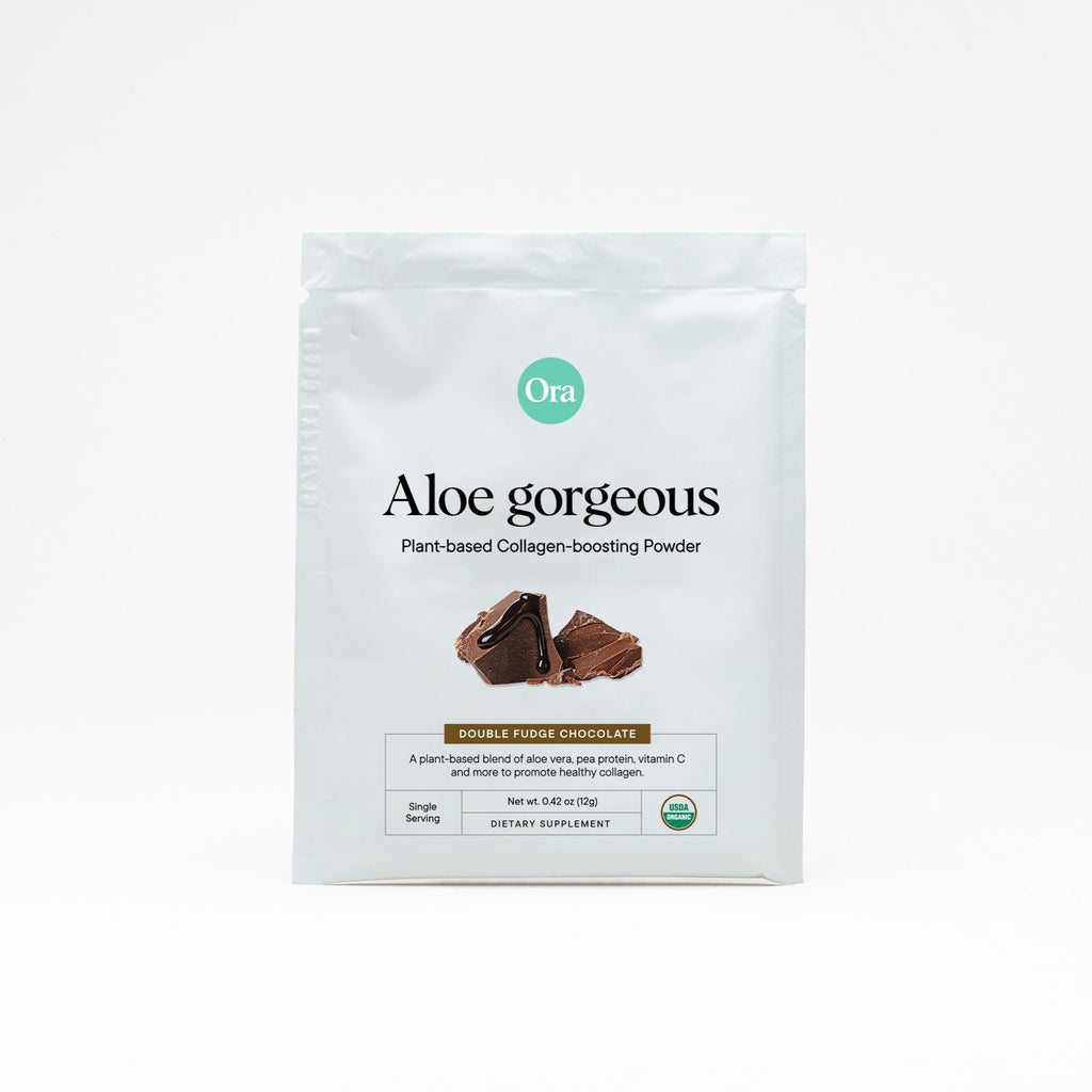 Plant-based Collagen-Boosting Powder