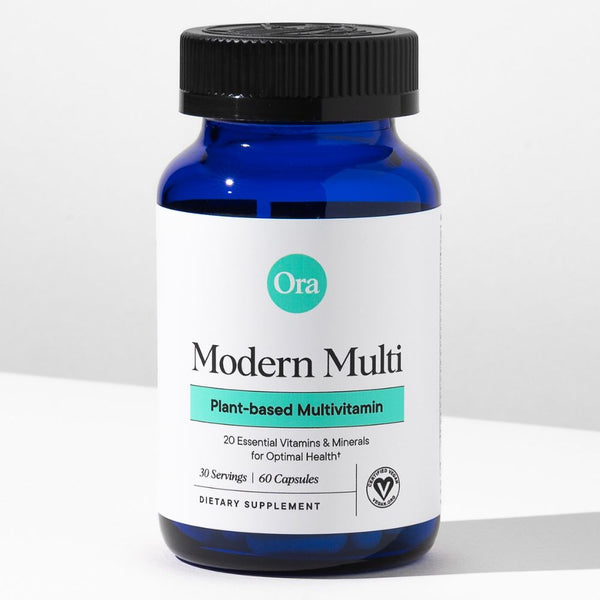 Modern Multivitamin