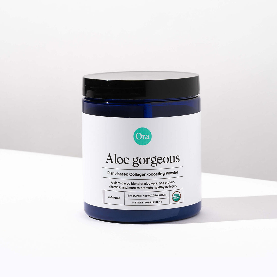 Plant-based Collagen-Boosting Powder