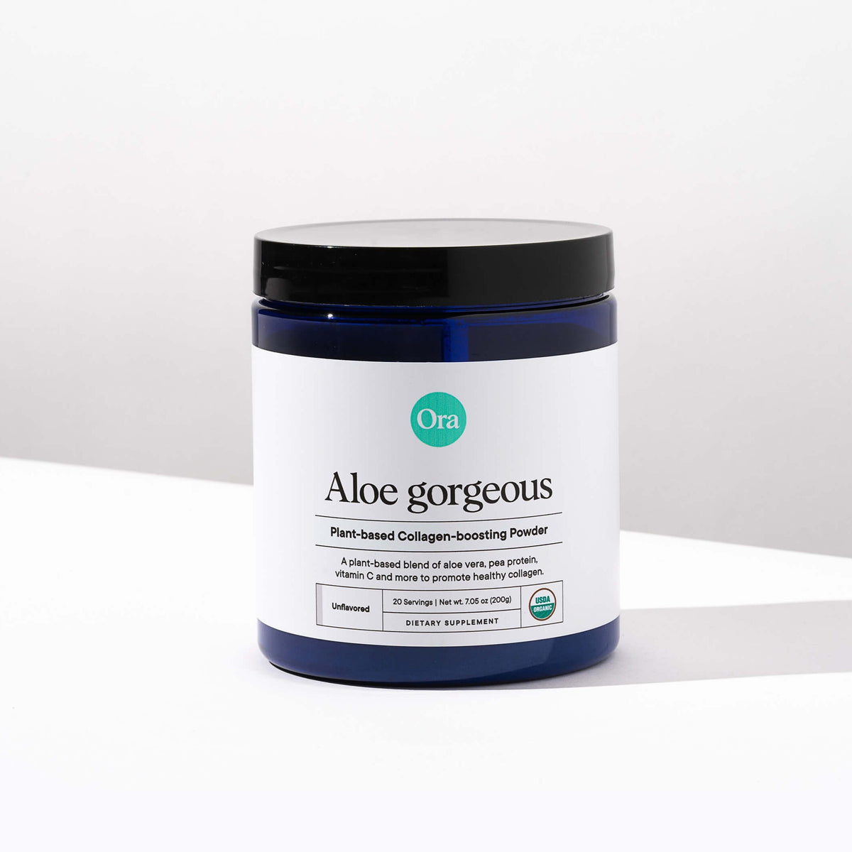 Plant-based Collagen-Boosting Powder